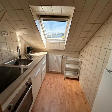 Monteuren Apartment *