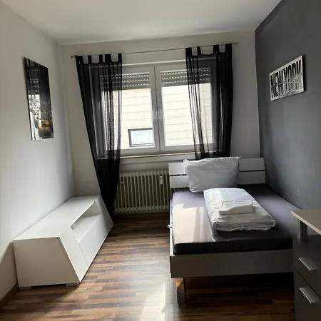 Monteuren Apartment *