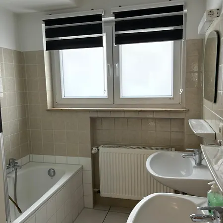 Apartment Monteuren