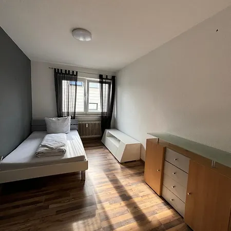 Monteuren Apartamento Reutlingen
