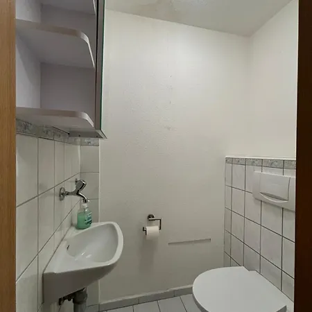 Monteuren Apartment