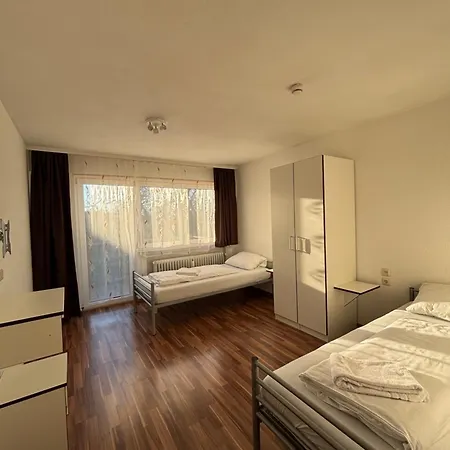 Apartment Monteuren