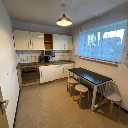 Monteuren Apartment *